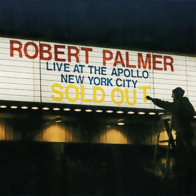 Robert Palmer - Live At The Apollo (Limited Edition) 2 LP