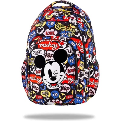COOLPACK Ученическа раница Spark L Мики Маус на CoolPack