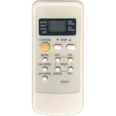 съвместим Panasonic a75c2560 - заместител дистанционно управление (a75c2560)