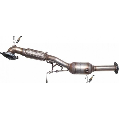 JMJ 1091602Katalyzátor výfuku VOLVO S60 1 (00-10) 2.5i Turbo , VOLVO S60 1 (00-10) 2.5i Turbo AWD , VOLVO S80 1 (98-08) 2.5i Turbo , VOLVO V70 2 (99-08) 2.5i Turbo , VOLVO V70 2 (99-08) 2.5i Turbo AWD