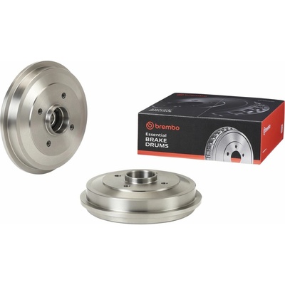 Brzdový buben BREMBO 14.E308.50