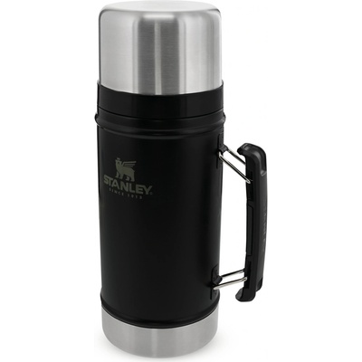 Stanley Termoska jídelní The Legendary Food Jar 940 ml 1QT Matte Black Pebble