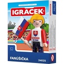EFKO IGRÁČEK Fanúšička SK