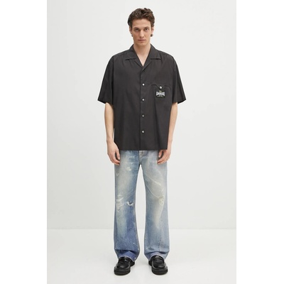 Риза AMBUSH S/S Satin Shirt (12115311)