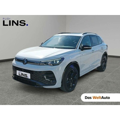 Volkswagen Tiguan TDI 4Motion DSG 142 kW