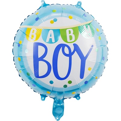 Fóliový balónek Baby Boy