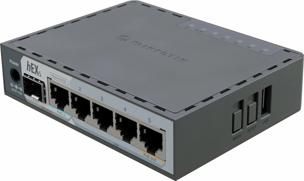 MikroTik E60iUGS