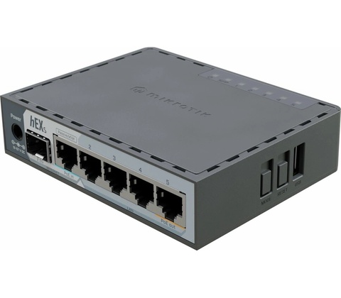 MikroTik E60iUGS
