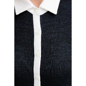 rag & bone Тениска с яка (WCC24FT019JY19)