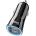 Ploos Зарядно за кола Ploos - 6537, USB-A, 2A, черно (PLCC2USB2AK)