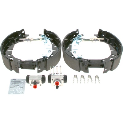BOSCH Sada brzdových čelistí SOUPRAVA SUPERPRO 0 204 114 688