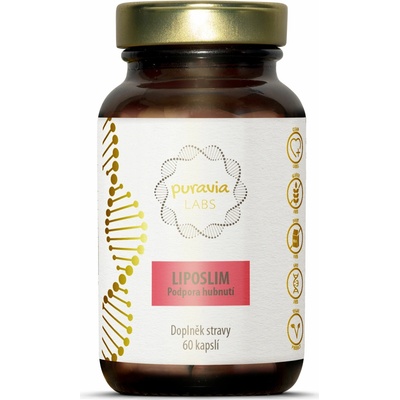 Puravia LABS LIPOSLIM 60 kapsúl