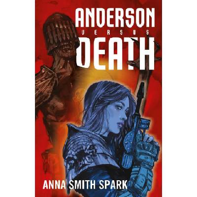 Anderson Versus Death | Anna Smith Spark