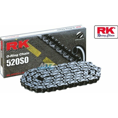 RK Racing Chain Řetěz 520 SO 112