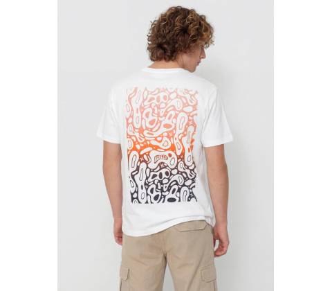 Hurley Bubble white