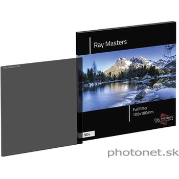 Ray Masters ND 4x Full 100 mm
