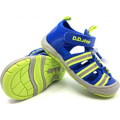 D.D.Step G065-384 Bermuda blue