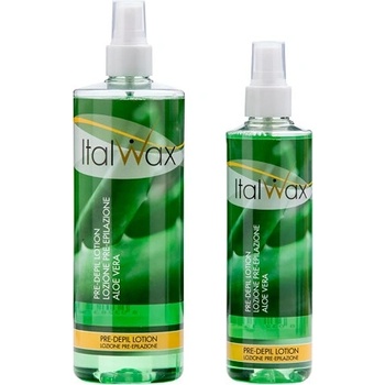Italwax tonikum předdepilací Aloe Vera 250 ml