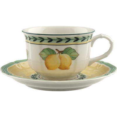 Villeroy & Boch Čajová šálka s podšálkou French Garden Fl. 200 ml