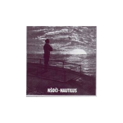Nšoči - Nautilus CD