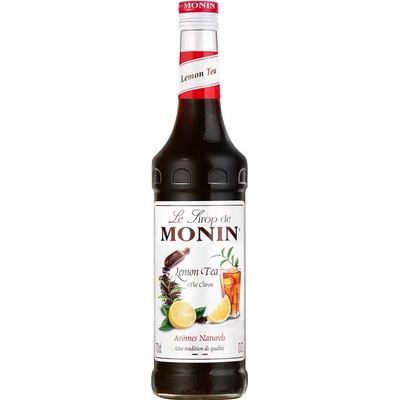 Monin Le Concentré Lemon Tea Citronový čaj 0,7 l