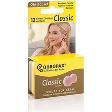 Ohropax Classic chrániče sluchu 6 párov