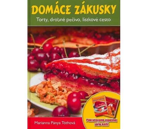 Domáce zákusky