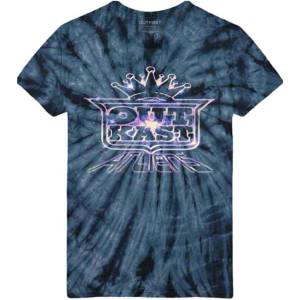 Outkast Space ATLiens (Wash Collection) Blue L Риза (OKTS07MDD03)