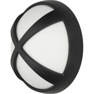 ORNO LED градинско осветително тяло Orno RUBIN cross pattern, 8W, 540lm, 3000K, IP54, за стена (OR-OP-6024LPMP3)