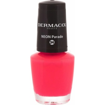 Dermacol Neon Parade lak na nechty 34 5 ml