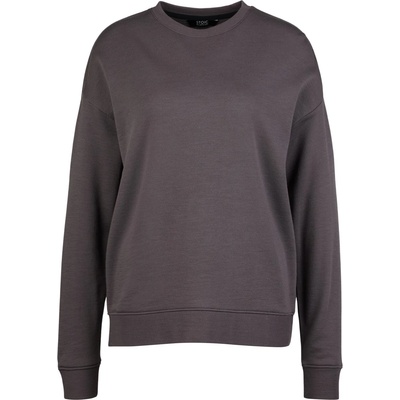 Stoic Дамски вълнен пуловер Stoic Women's MerinoFleece240 MMXX. Persberg Crew Merino jumper - Dark Purple - размер XXL (105-6668-0116)