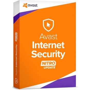 Avast Internet Security 2018 (1 Device/1 Year) AIS1YR-0001