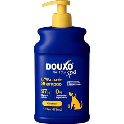 Ceva Douxo SPA Hydrating Oatmeal Shampoo 250 ml