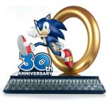 First 4 Figures First4figures Sonic The Hedgehog Sonic 30th Anniversary Resin 41cm