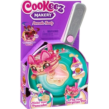 Cookeez Makery Pancake Treatz Playset (30522)