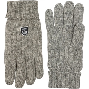 Hestra Ръкавици Hestra Basic Wool Glove - Grey - размер 10 (EU) (202-2743-0215)