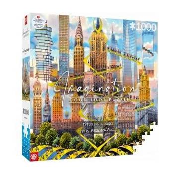 Good Loot Puzzle 1000 Tytus Brzozowski New York/New York
