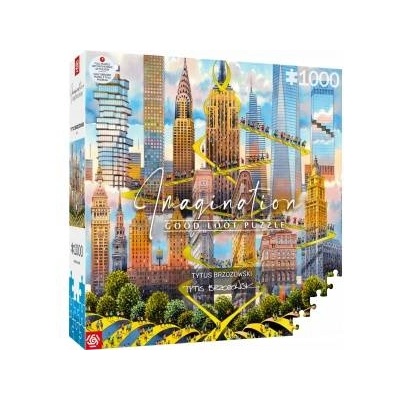 Good Loot Puzzle 1000 Tytus Brzozowski New York/New York