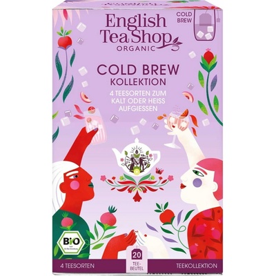 English Tea Shop COLD BREW SELECTION 20 ks