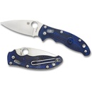 Spyderco C101PBL2 Manix2 Translucent