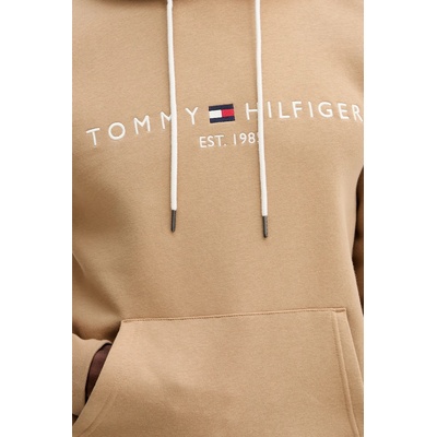 Tommy Hilfiger суичър с качулка мъжки с памук (MW0MW11599)