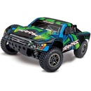 Traxxas Slash Ultimate 4WD VXL TQi RTR zelená 1:10