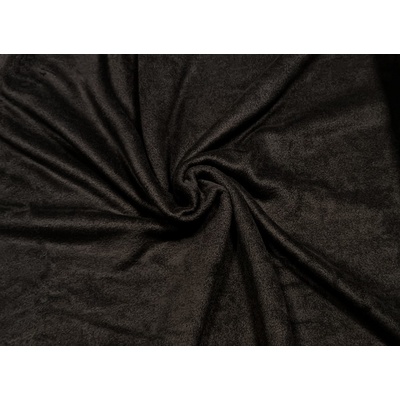 Polar fleece černý (black)
