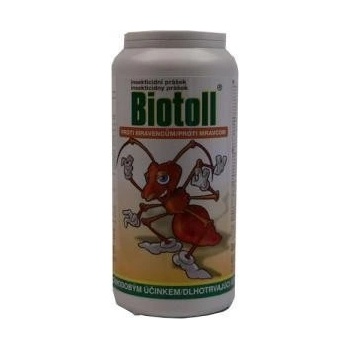 Biotoll prášok proti mravcom 300g