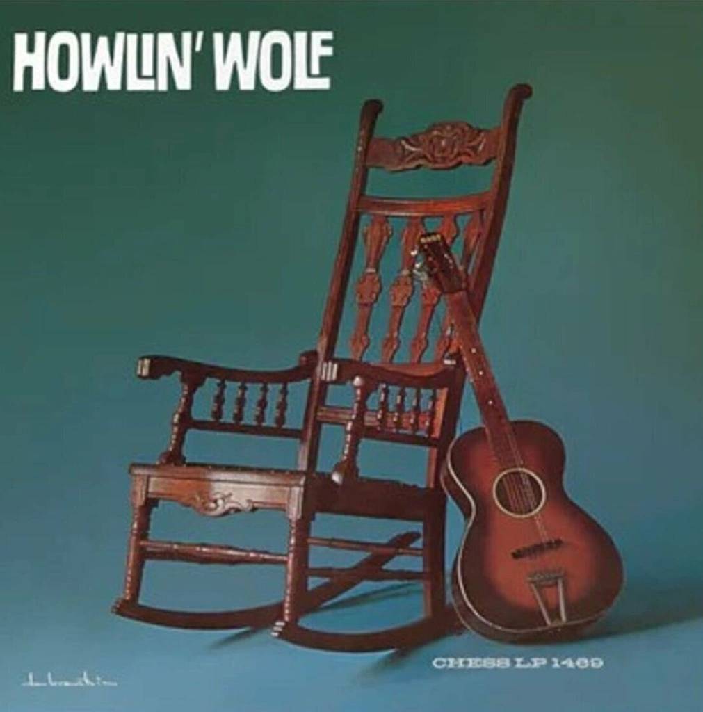 Howlin'Wolf - Howlin' Wolf Vinyl LP
