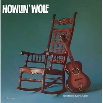 Howlin'Wolf - Howlin' Wolf Vinyl LP