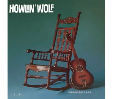 Howlin'Wolf - Howlin' Wolf Vinyl LP