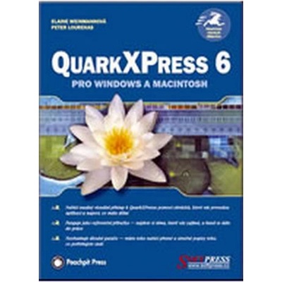 QuarkXPress 6 pro Windows a Macintosh - Peter Lourekas