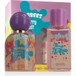 Grandeur Tubbees Berry Blast комплект Парфюмна вода 50 ml + Спрей за тяло 75 ml