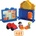 Tiny Kiddom Игрален комлект Tiny Kiddom L&S - Супермаркет, 12 части (533222)